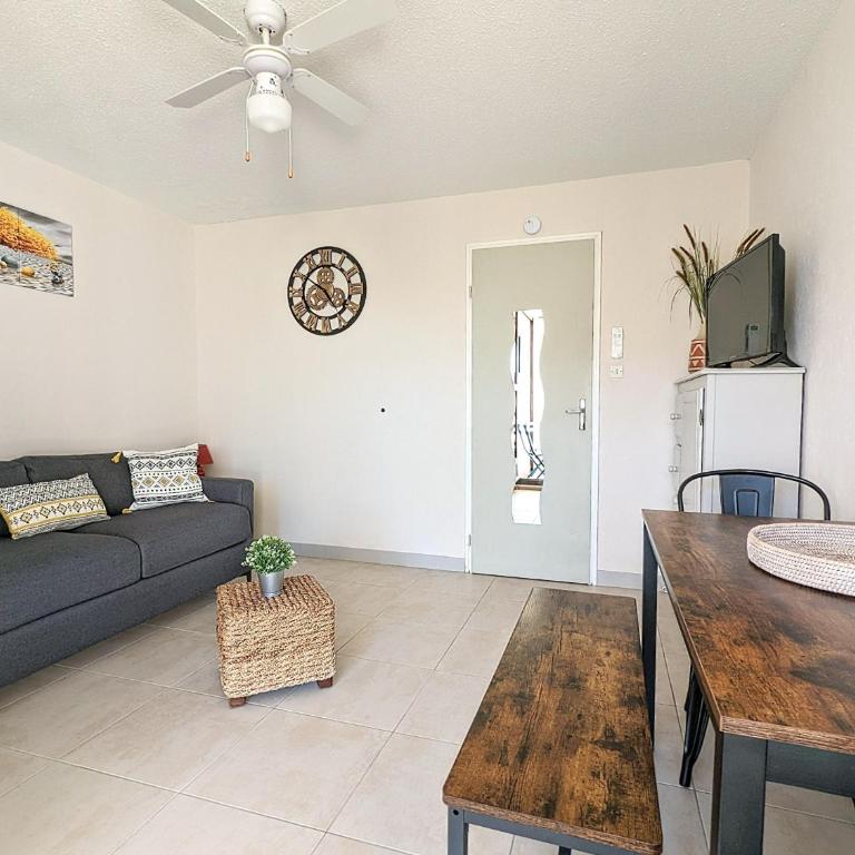 Appartement avec CLIMATISATION, proche golf et île des loisirs - Apartment mit 2 Schlafzimmern - 4