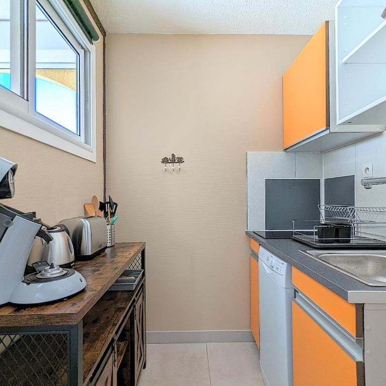 Appartement avec CLIMATISATION, proche golf et île des loisirs - Apartment mit 2 Schlafzimmern - 13