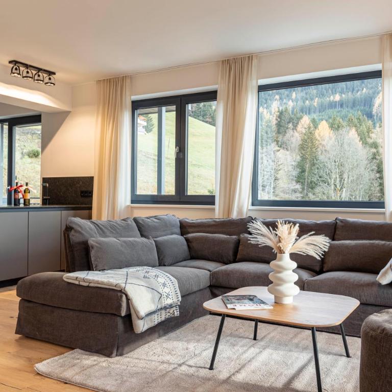 Hideaway Dachstein West by ALPS RESORTS - Penthouse für bis zu 8 Personen mit Zugang zum Infinity-Pool - 6