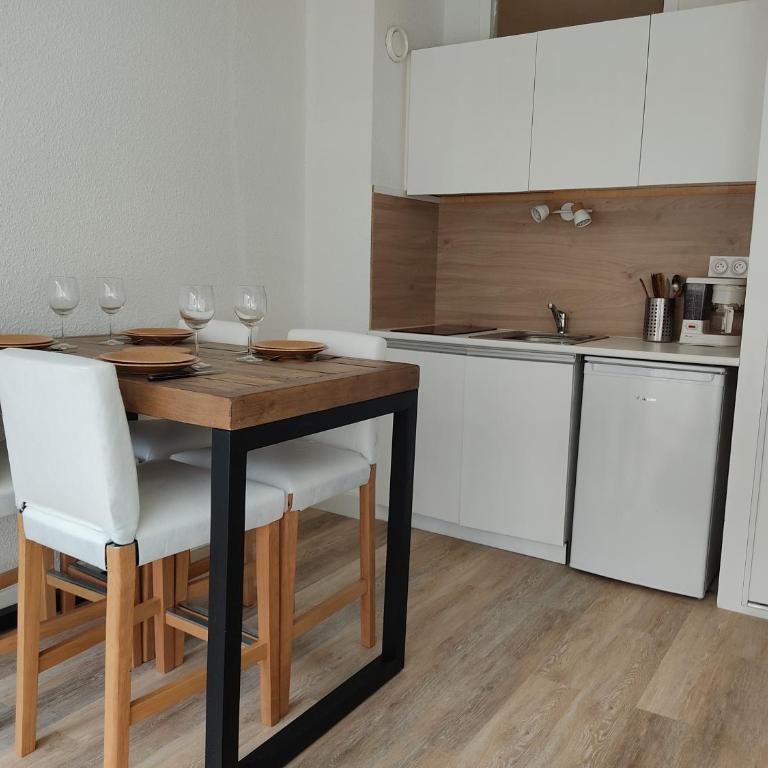 Appartement cosy Saint Lary village - Appartamento con 1 Camera da Letto - 6