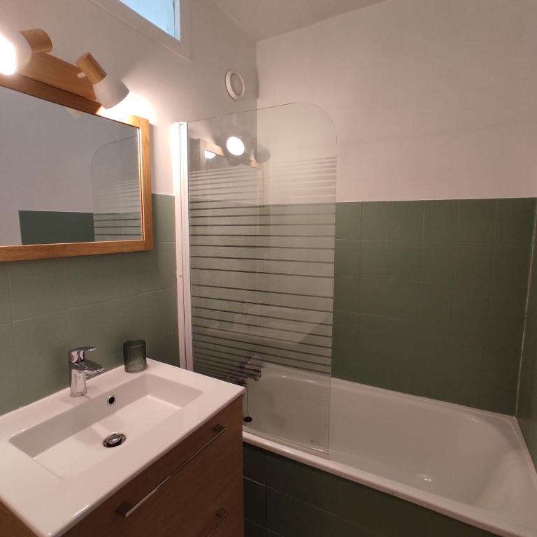 Appartement cosy Saint Lary village - Appartamento con 1 Camera da Letto - 11