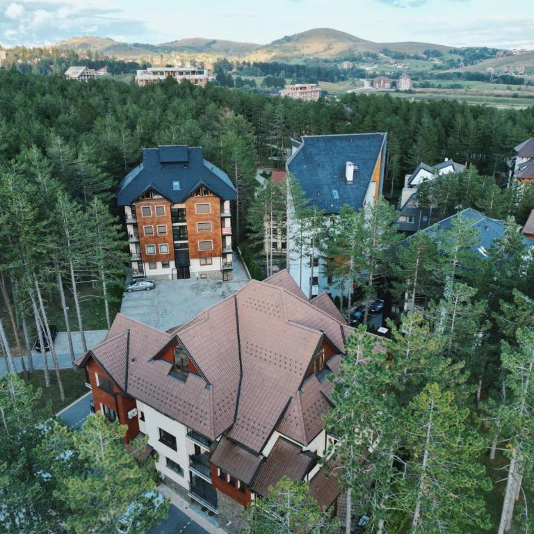 Apartment BLOOM Zlatibor - Apartman sa 1 Spavaćom Sobom - 33