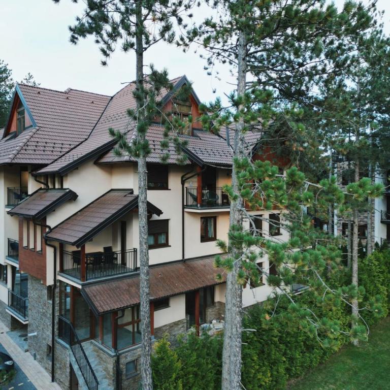 Apartment BLOOM Zlatibor - Apartman sa 1 Spavaćom Sobom - 32
