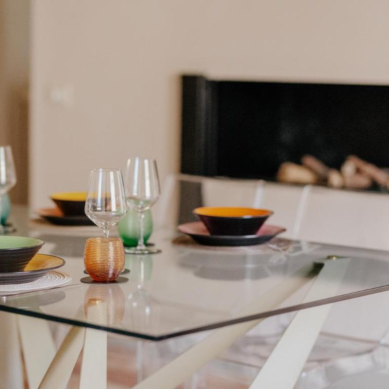 Sotto gli affreschi del 1800 con colazione inclusa - Appartamento con 2 Camere da Letto - 14