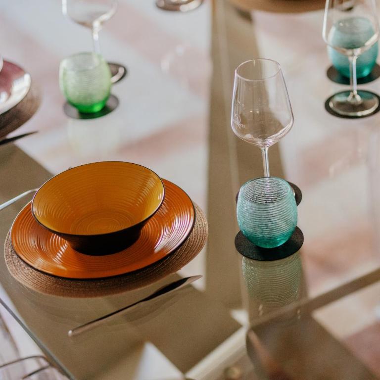 Sotto gli affreschi del 1800 con colazione inclusa - Appartamento con 2 Camere da Letto - 15