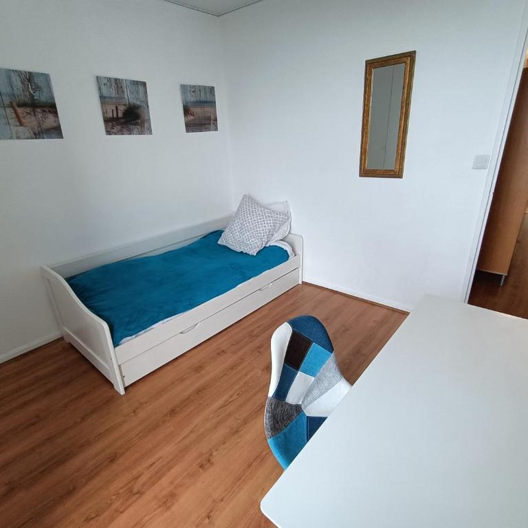 VUE MER et montagne dans parc du roy d'espagne, Up to 7 people - Apartment - 15