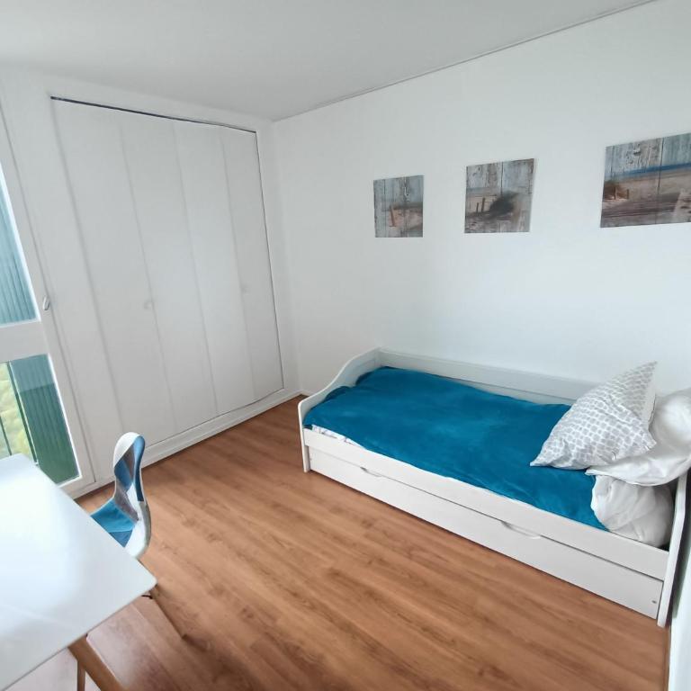 VUE MER et montagne dans parc du roy d'espagne, Up to 7 people - Apartment - 10
