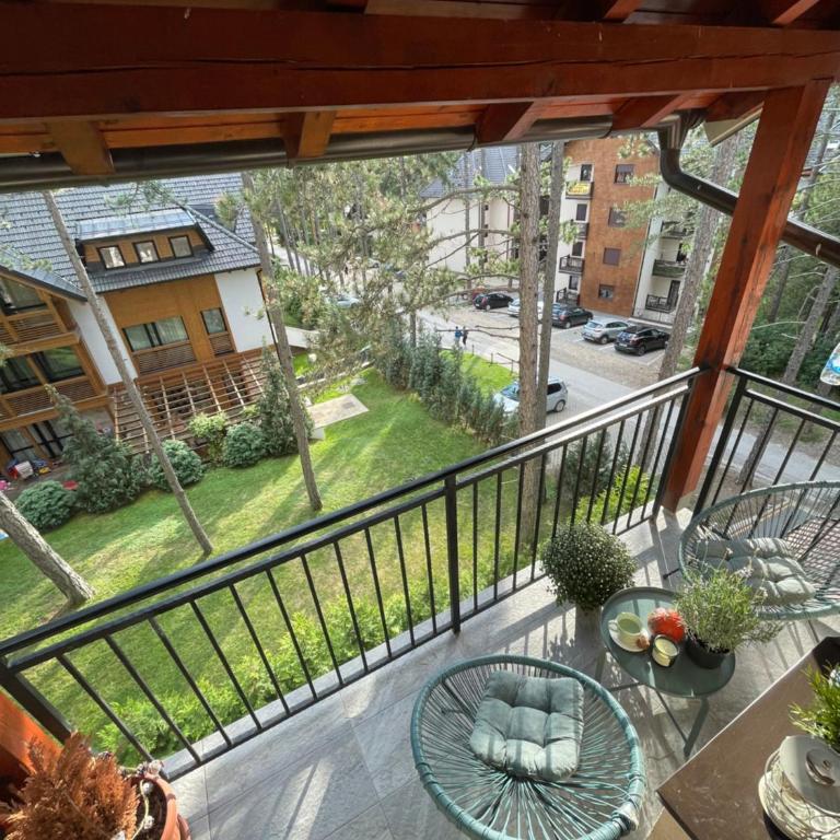 Apartment BLOOM Zlatibor - Apartman sa 1 Spavaćom Sobom - 20