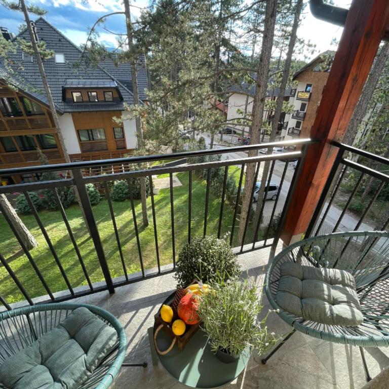 Apartment BLOOM Zlatibor - Apartman sa 1 Spavaćom Sobom - 21