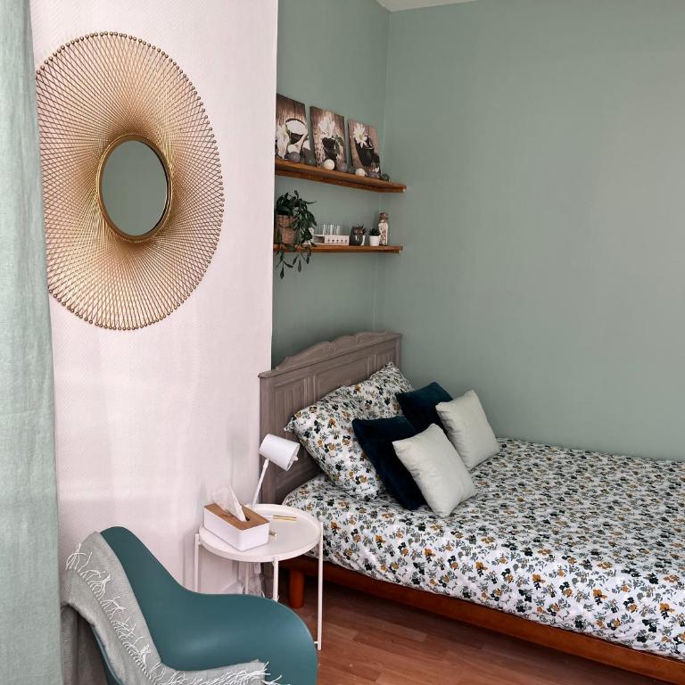 Joli studio Le Cocon des Arènes, Roosevelt Arèna - Appartement 1 Chambre - 5