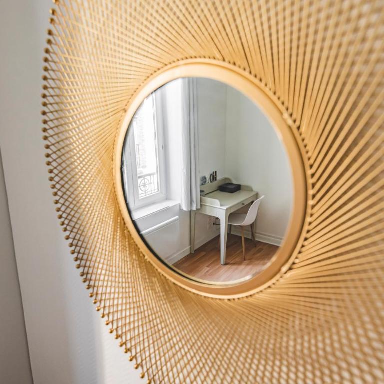 Joli studio Le Cocon des Arènes, Roosevelt Arèna - Appartement 1 Chambre - 8