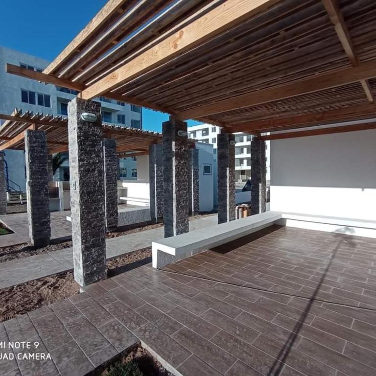 Condominio jardines del pacifico lll 2 Dormitorios 2 Baños Cercano a playa supermercado lugares turísticos - One-Bedroom Apartment - 11