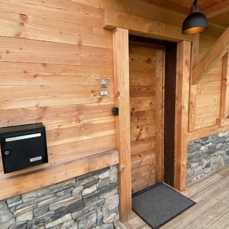 Genepi loft duplex 4 personnes - Two-Bedroom Apartment - 38
