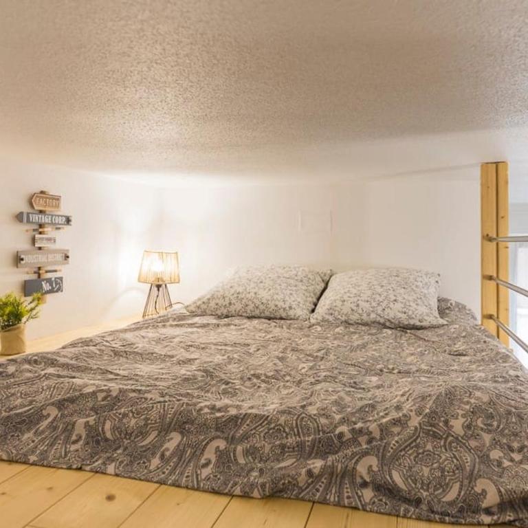 St Léon Strasbourg - Studio 3 Pers - Proche centre ville - One-Bedroom Apartment - 3