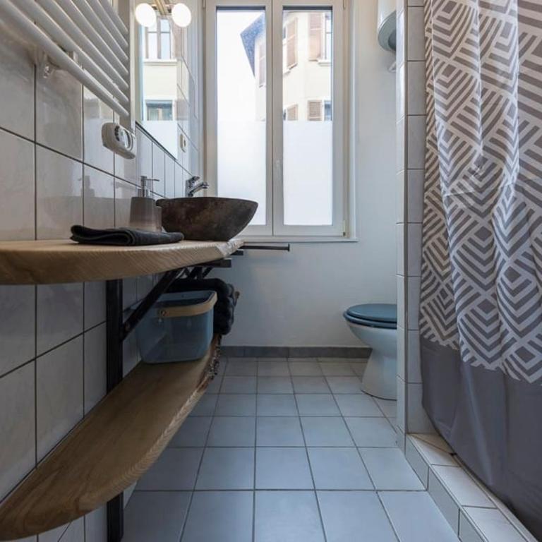 St Léon Strasbourg - Studio 3 Pers - Proche centre ville - One-Bedroom Apartment - 14