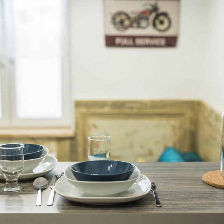 St Léon Strasbourg - Studio 3 Pers - Proche centre ville - One-Bedroom Apartment - 9