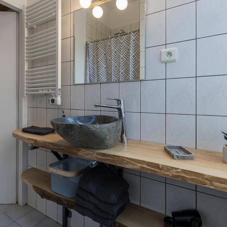 St Léon Strasbourg - Studio 3 Pers - Proche centre ville - One-Bedroom Apartment - 15