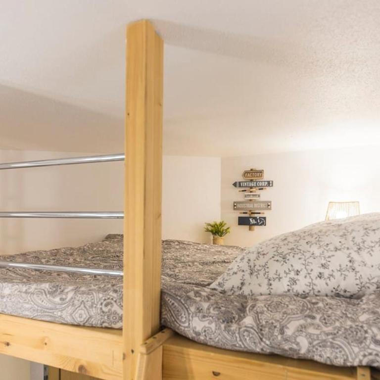 St Léon Strasbourg - Studio 3 Pers - Proche centre ville - One-Bedroom Apartment - 13