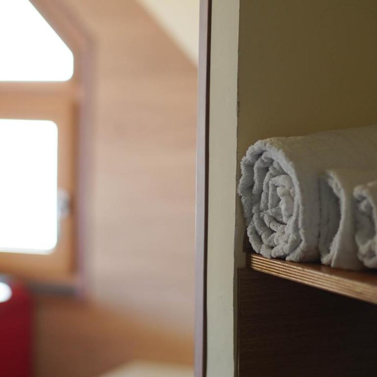 RESIDENCE SOLARIDE apartments, FREE PRIVATE PARKING WITH VIDEOSURVELLIANCE and SHUTTLE SERVICE - Monolocale - 3