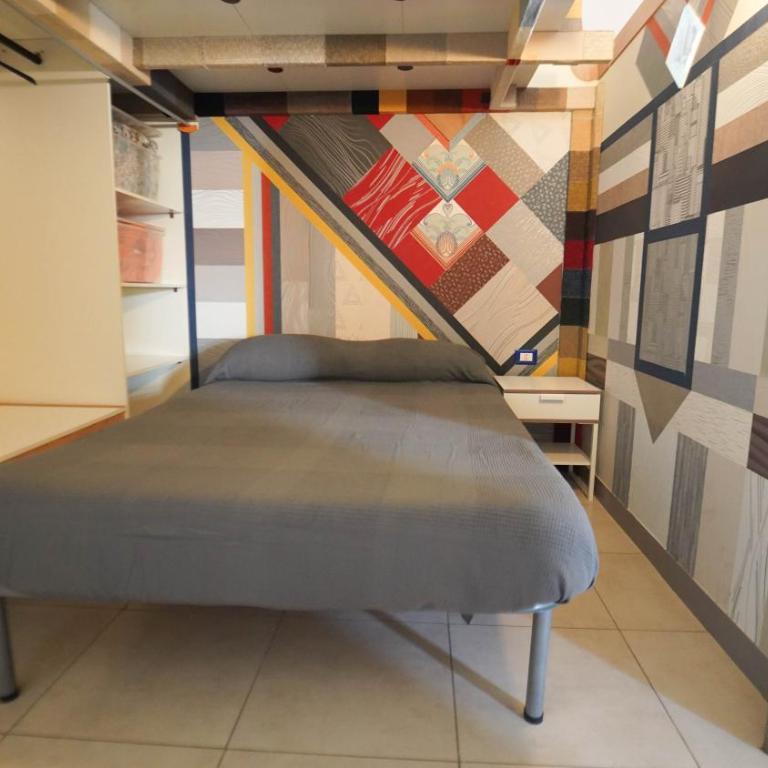 RESIDENCE SOLARIDE apartments, FREE PRIVATE PARKING WITH VIDEOSURVELLIANCE and SHUTTLE SERVICE - Monolocale - 8