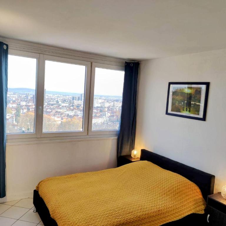 Appart panoramique Nancy - Appartement 2 Chambres - 2