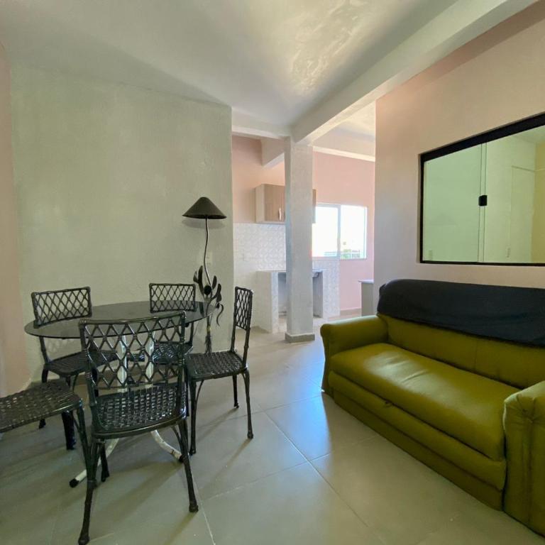 Departamentos Imperial - One-Bedroom Apartment - 40