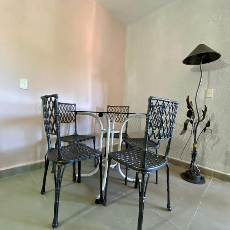 Departamentos Imperial - One-Bedroom Apartment - 6