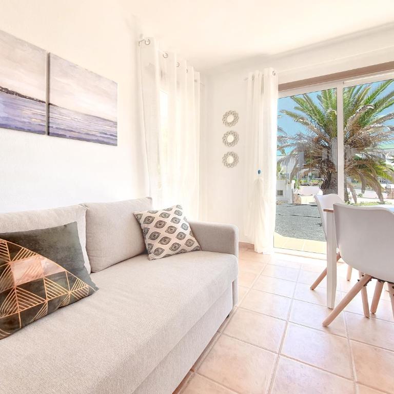 Azul Verde Corralejo - Apartamento con vistas a la piscina - 5