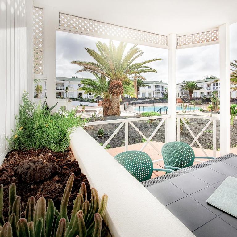 Azul Verde Corralejo - Apartamento con vistas a la piscina - 3