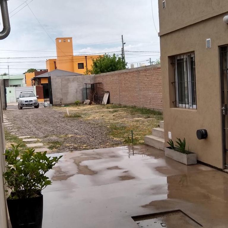 Departamentos x dia Viedma 3 CON COCHERA - Apartamento de 1 dormitorio - 12