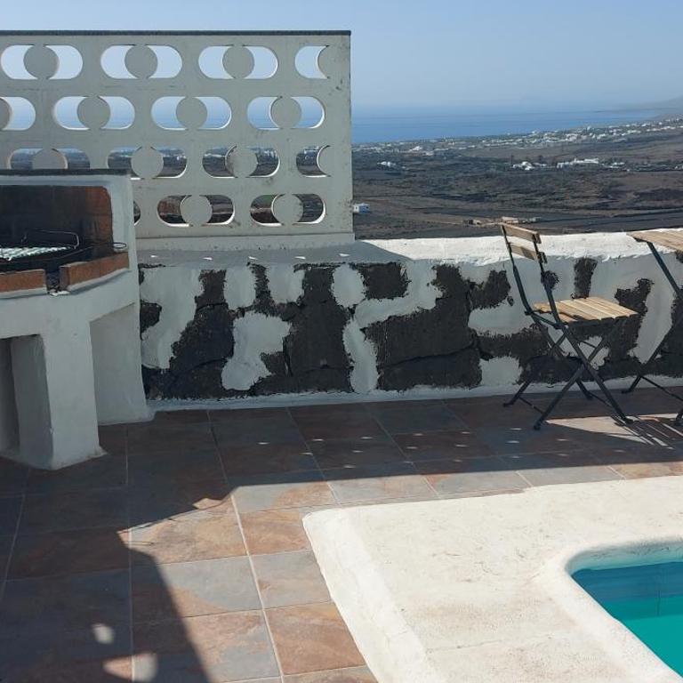 ALOELUX VILLA !! - Private Villa with POOL , jacuzzi, cinema, massage ,wonderful view, art desing villa - Casa de 2 dormitorios - 27