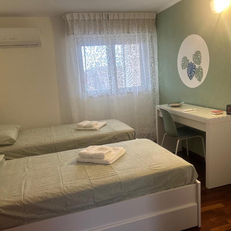 Casa Terrazza del Sole - Appartamento con 2 Camere da Letto - 16