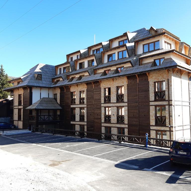 Apartman 1001 noc - Zoned 2 - One-Bedroom Apartment - 2