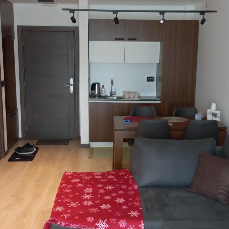 Apartman 1001 noc - Zoned 2 - One-Bedroom Apartment - 4