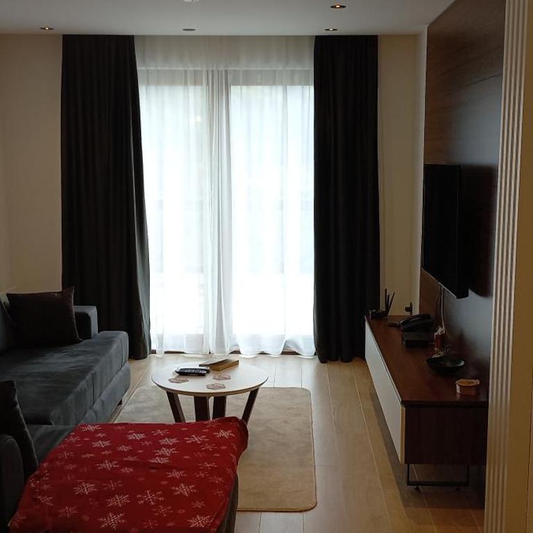 Apartman 1001 noc - Zoned 2 - One-Bedroom Apartment - 5