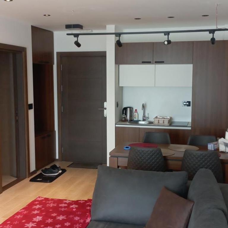 Apartman 1001 noc - Zoned 2 - One-Bedroom Apartment - 6