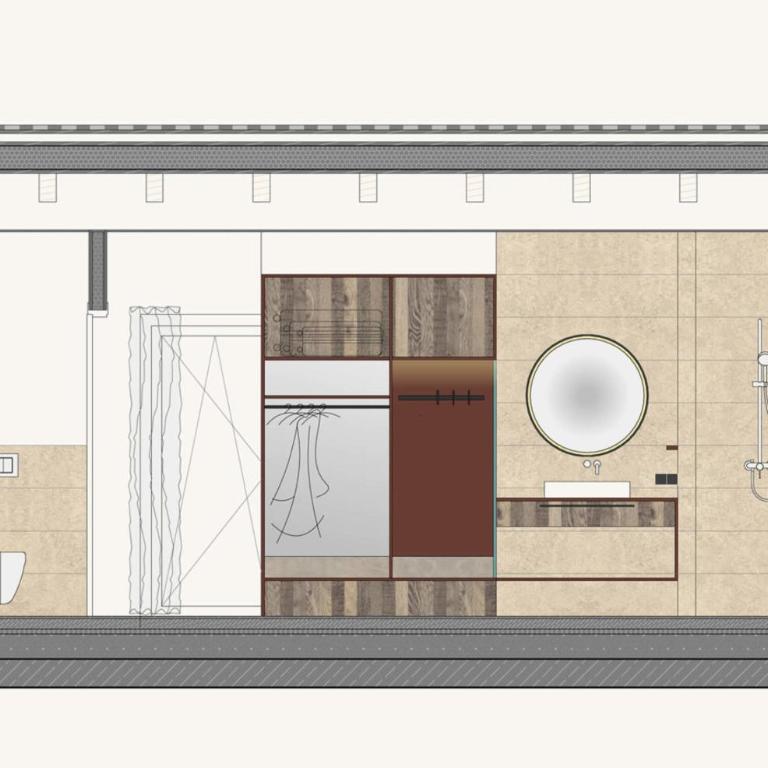 PEOPLE'S Hotel - Studio - 3