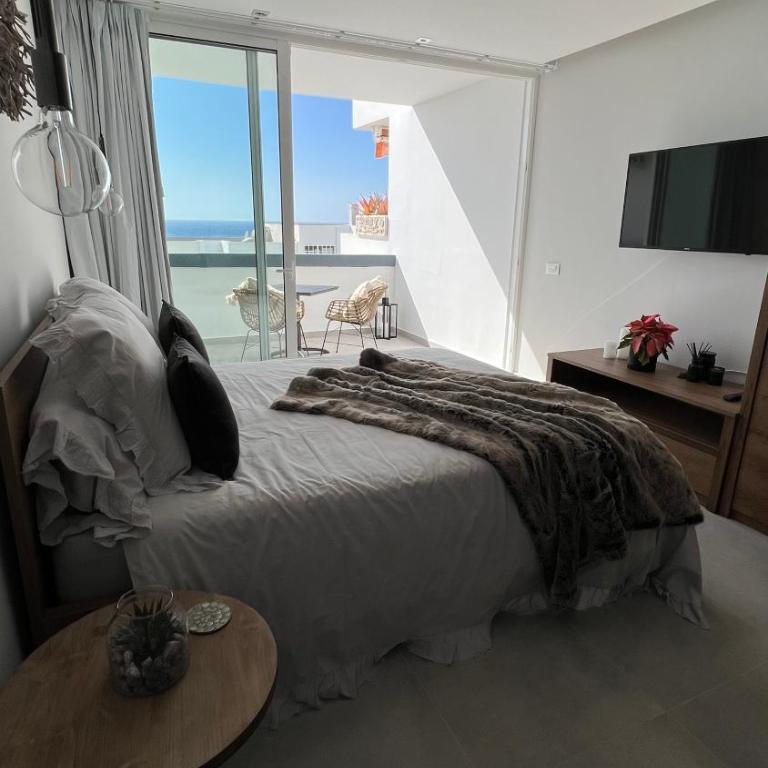Boutique studio, sea views of Las Vistas and free wifi - Apartamento Estudio con vistas al mar - 15