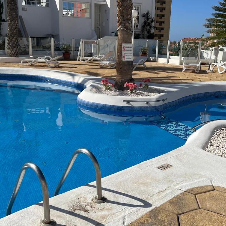 Boutique studio, sea views of Las Vistas and free wifi - Apartamento Estudio con vistas al mar - 12
