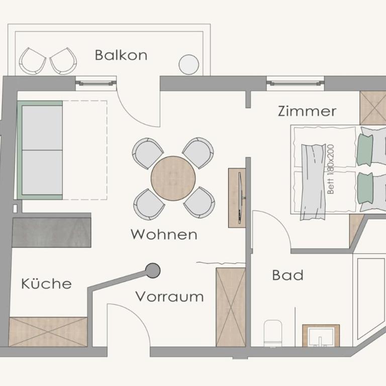 PEOPLE'S Hotel - Apartment - 3