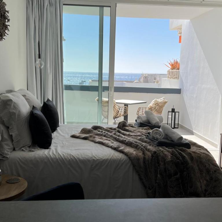 Boutique studio, sea views of Las Vistas and free wifi - Apartamento Estudio con vistas al mar - 51