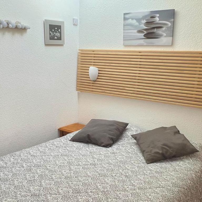 Le Skisun - Altitude 1800 - Puy Saint Vincent - Massif et Parc national des Ecrins - Apartment with Balcony - 12