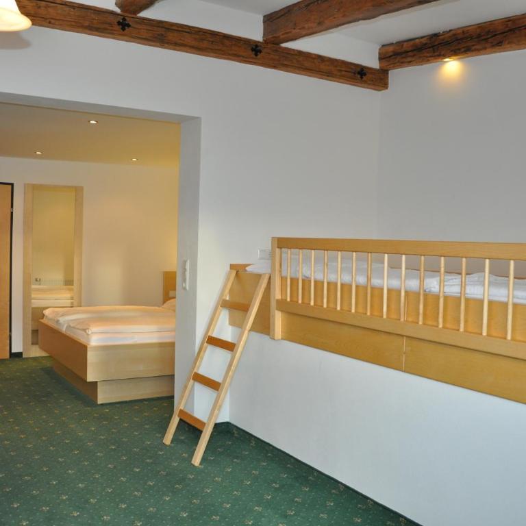 Gasthof Knappenwirt - Familienzimmer (2 Erwachsene + 2 Kinder) - 2