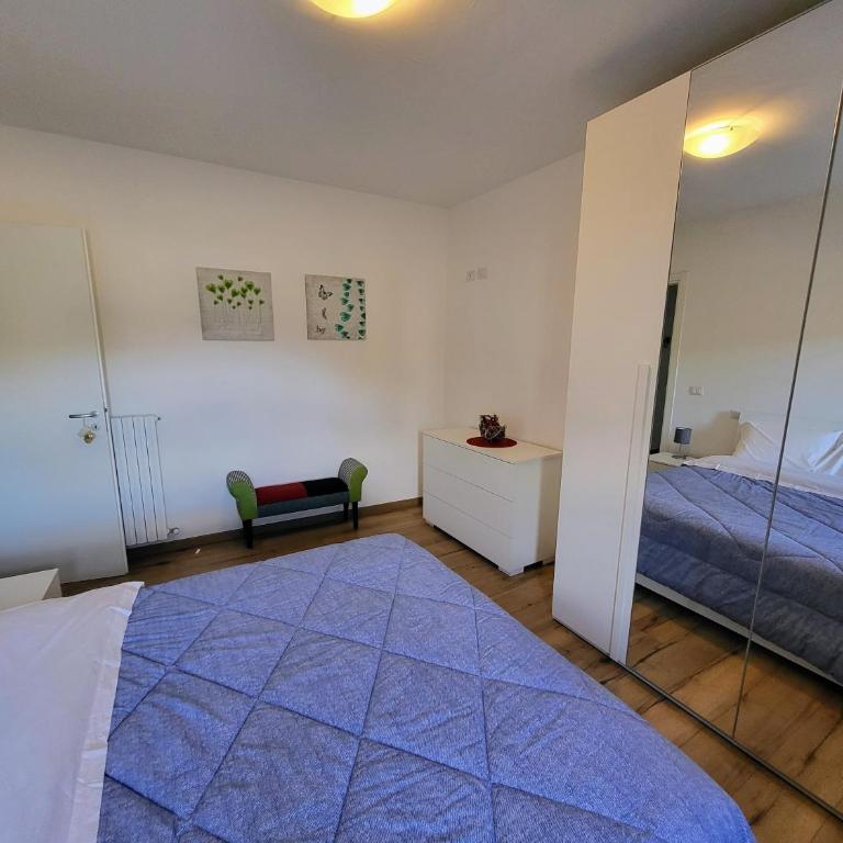 Appartamento Perlici - Appartamento con 2 Camere da Letto - 13
