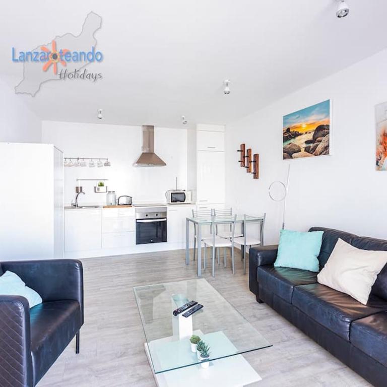 Vivienda Vacacional Casa Las Cucharas - Apartamento de 2 dormitorios - 2