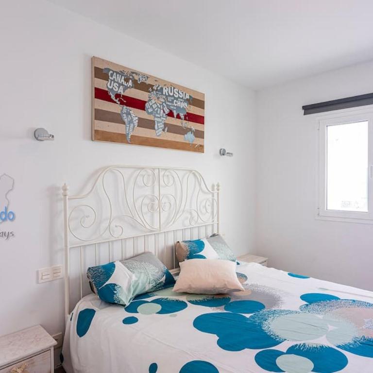 Vivienda Vacacional Casa Las Cucharas - Apartamento de 2 dormitorios - 3