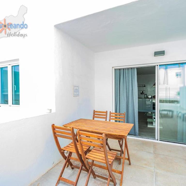 Vivienda Vacacional Casa Las Cucharas - Apartamento de 2 dormitorios - 6
