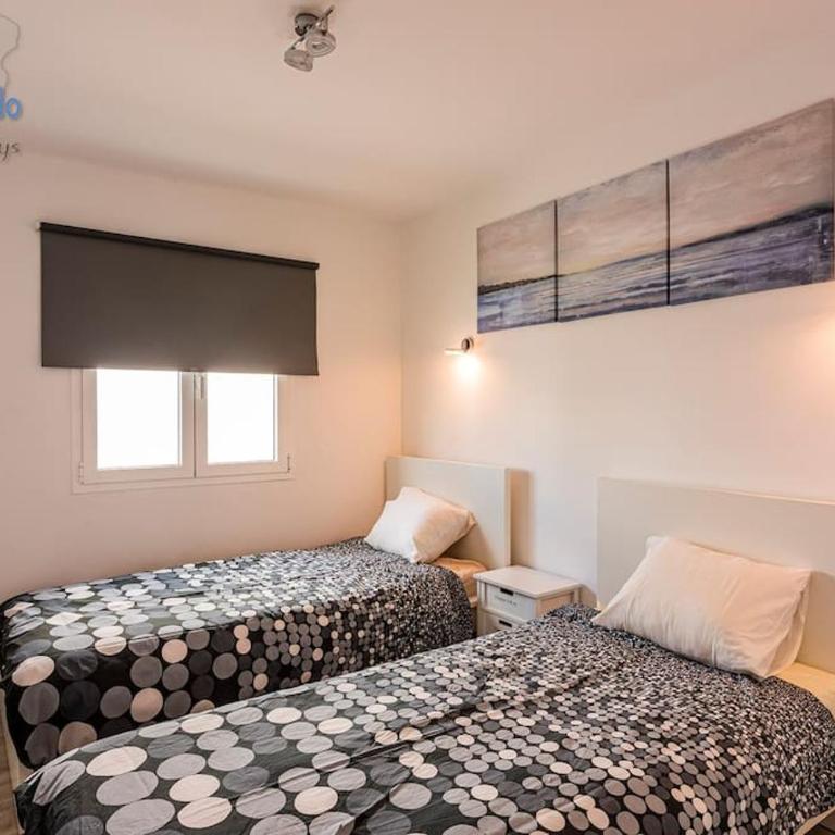 Vivienda Vacacional Casa Las Cucharas - Apartamento de 2 dormitorios - 16