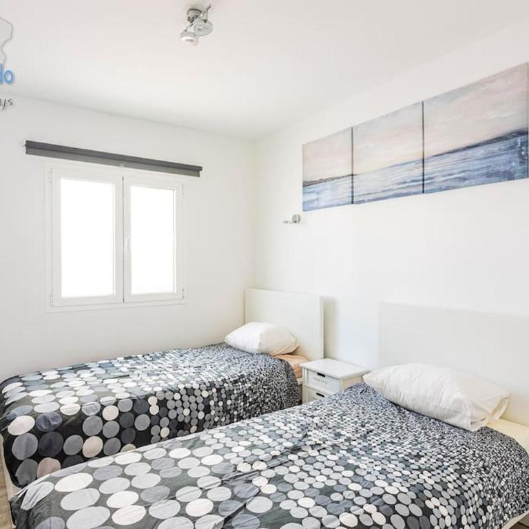Vivienda Vacacional Casa Las Cucharas - Apartamento de 2 dormitorios - 18