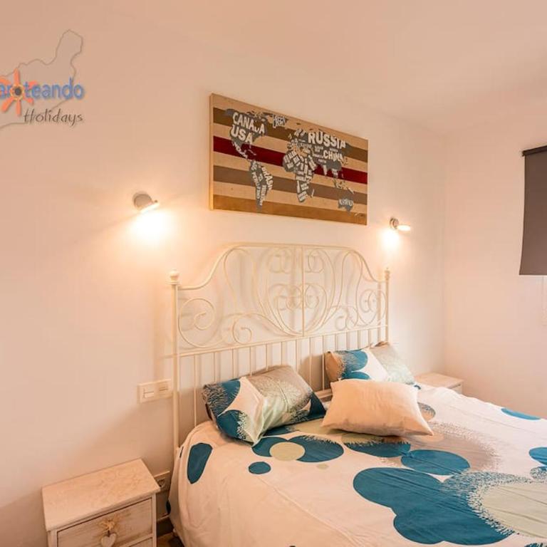 Vivienda Vacacional Casa Las Cucharas - Apartamento de 2 dormitorios - 20